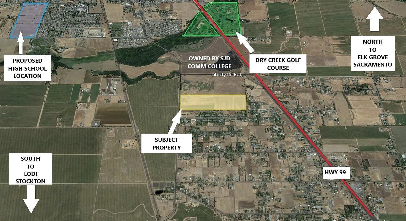 26598 N Lower Sacramento Rd Galt, CA 95632 - Thumbnail 3