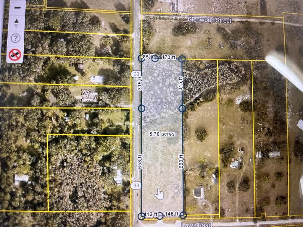 SR-33 LOT 35 Clermont, FL 34714 - Thumbnail 3