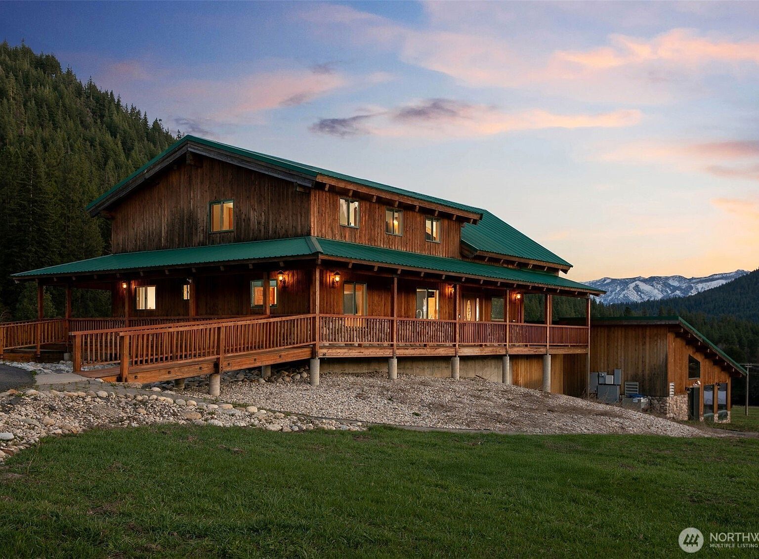 18495 Camp 12 Rd Leavenworth, WA 98826 - Thumbnail 3