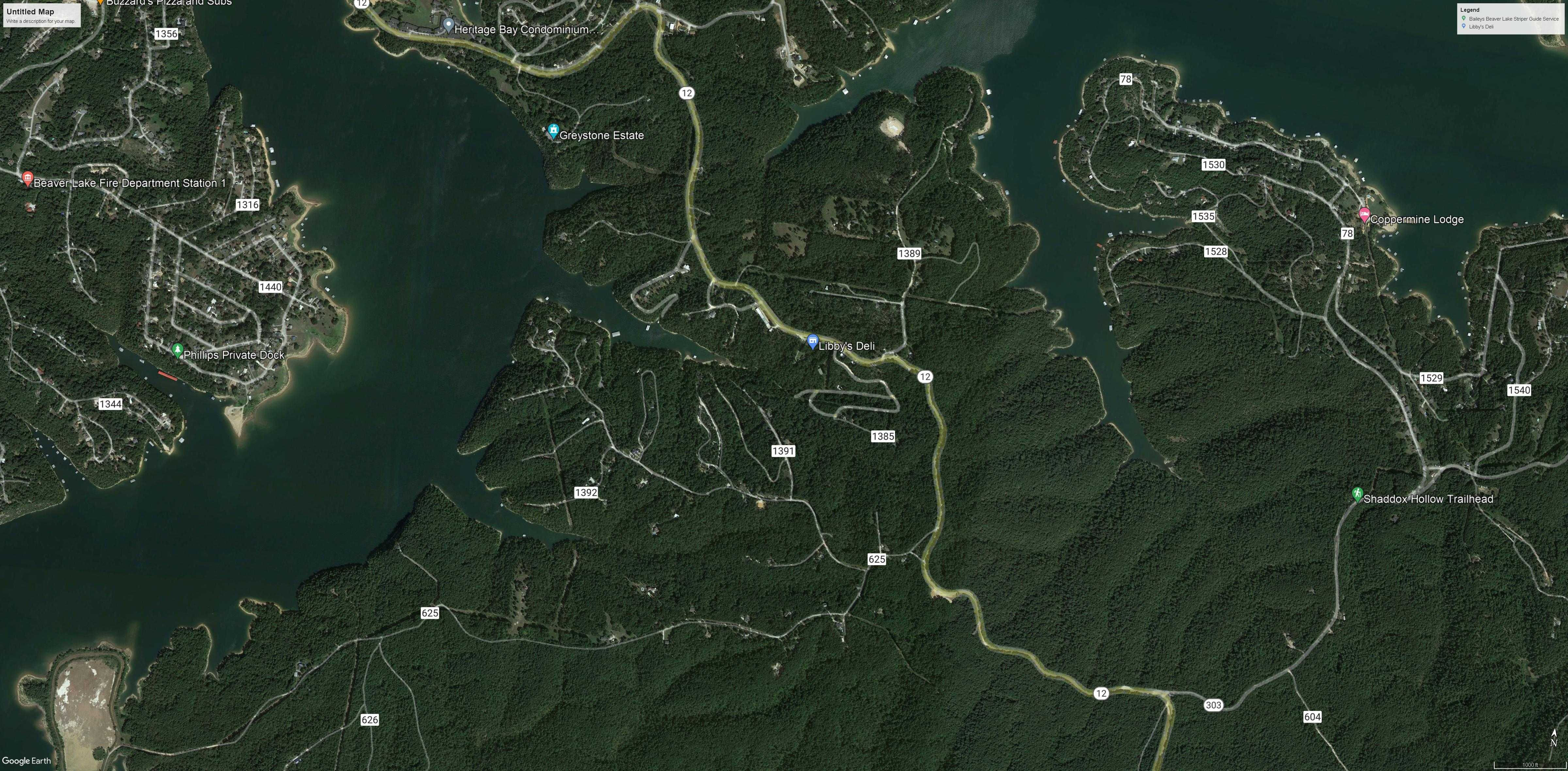 15-03309-000, Lot 32 Canyon Village Road, Rogers, AR 72756 - Thumbnail 3