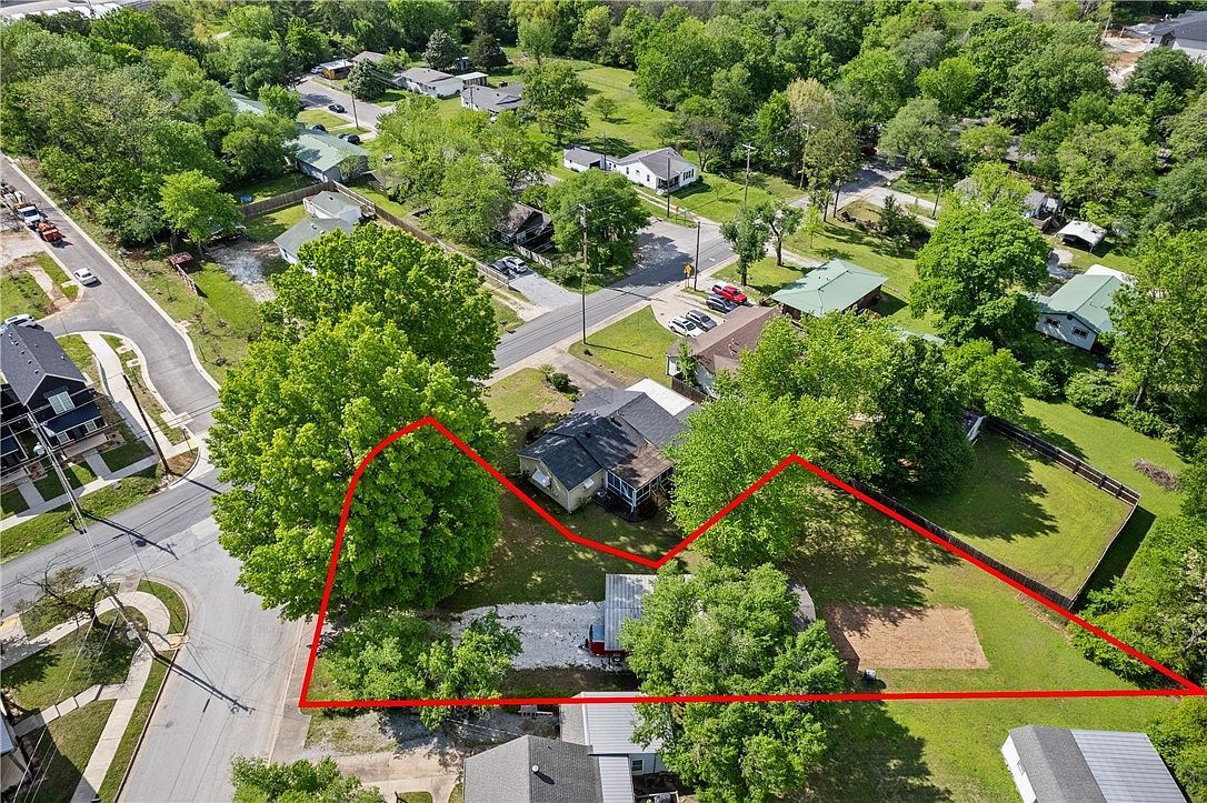 1240 S Duncan Ave #4 Fayetteville, AR 72701 - Thumbnail 3