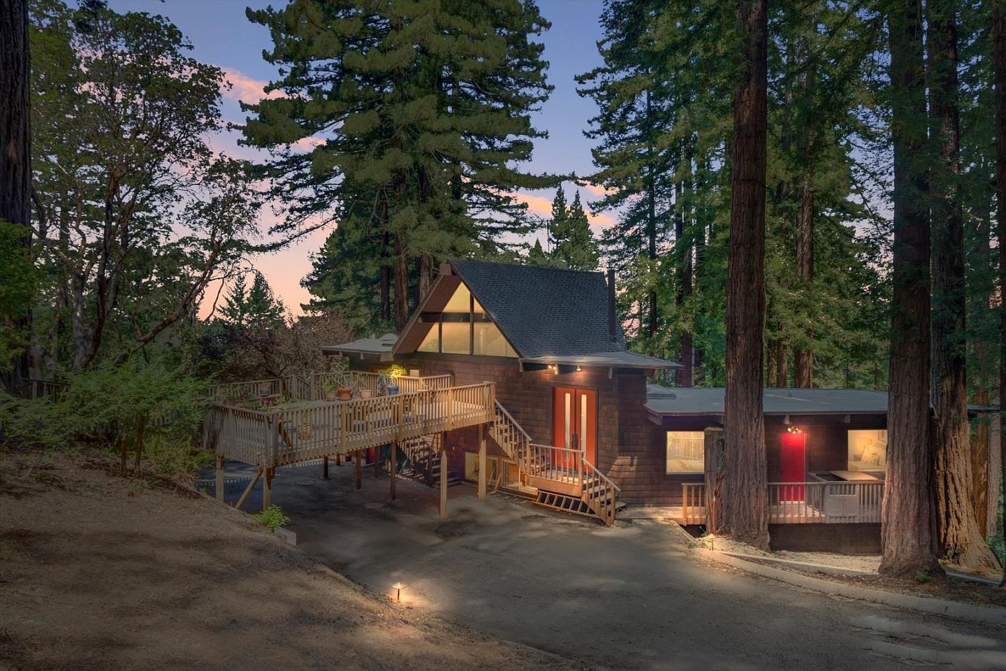 12 Summit Rd Woodside, CA 94062 - Thumbnail 3