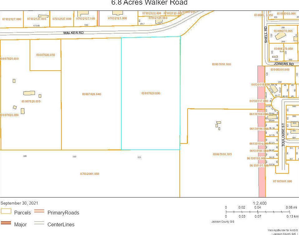 0 Walker Rd Ocean Springs, MS 39564 - Thumbnail 3