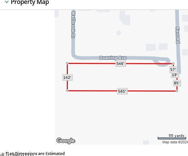 0 Downing Ave Moss Pt, MS 39563 | Land/Lot