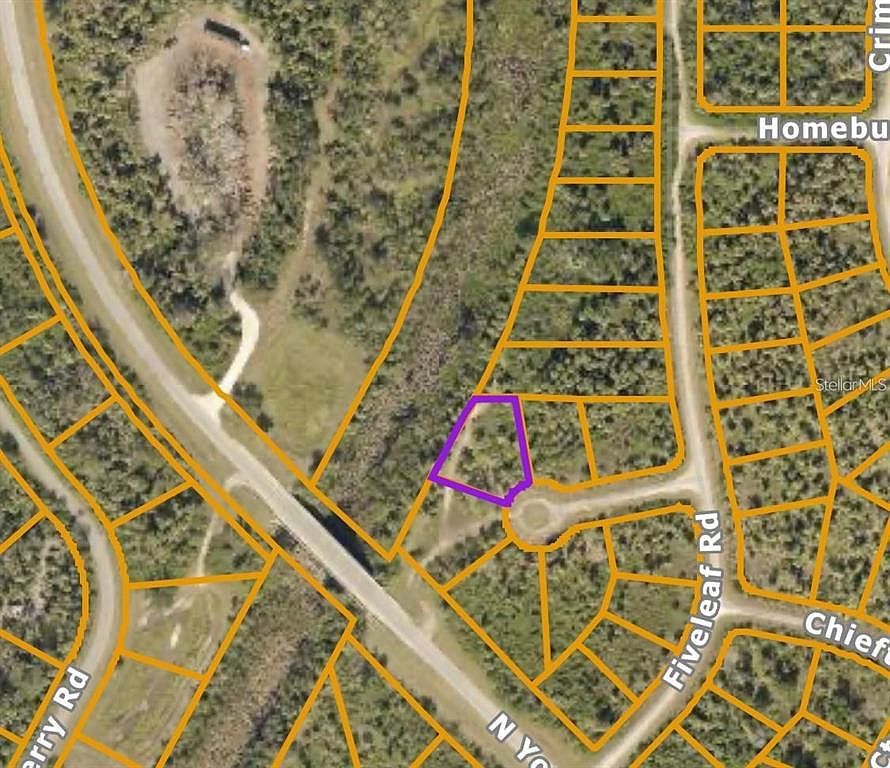 Dune Ct #8 North Pt, FL 34286  | Land/Lot