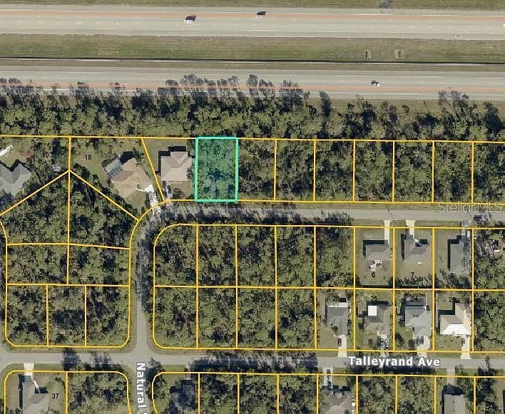 Snug St LOT 20 North Pt, FL 34286  | Land/Lot