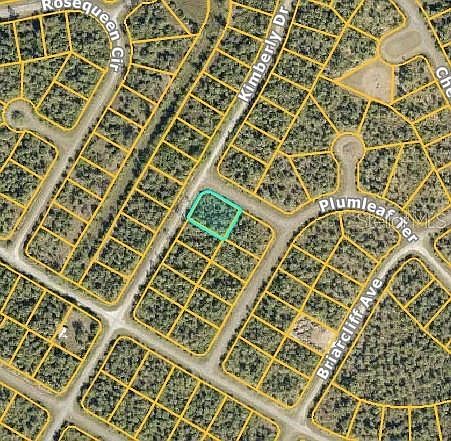 Diels Pl LOT 5 North Pt, FL 34288  | Land/Lot