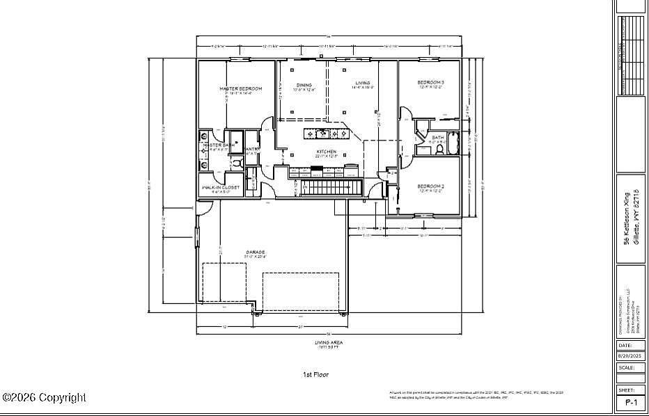 56 Kettleson Xing Gillette, WY 82718 - Thumbnail 3