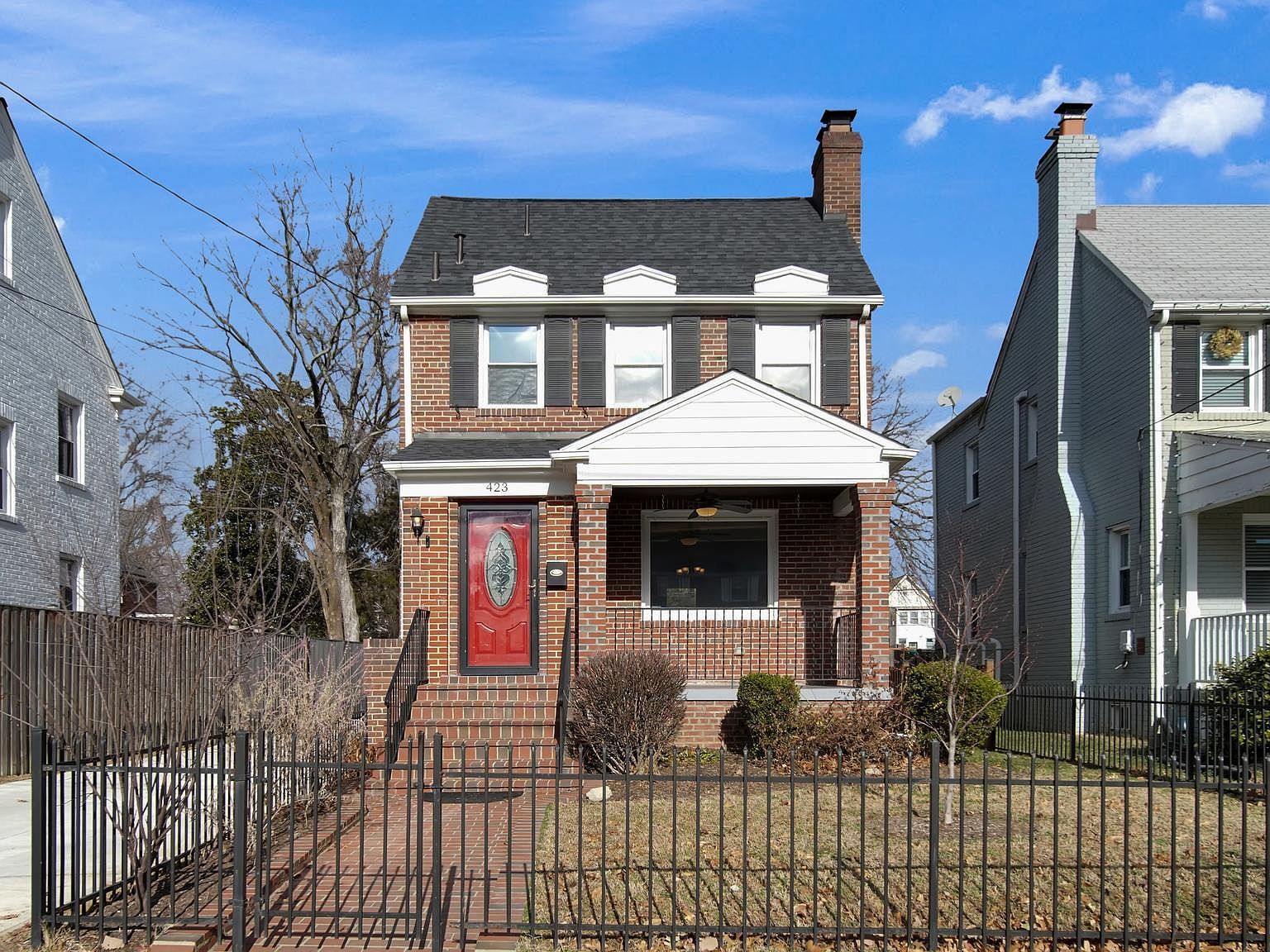 423 Quackenbos St NW Washington, DC 20011 - Thumbnail 3