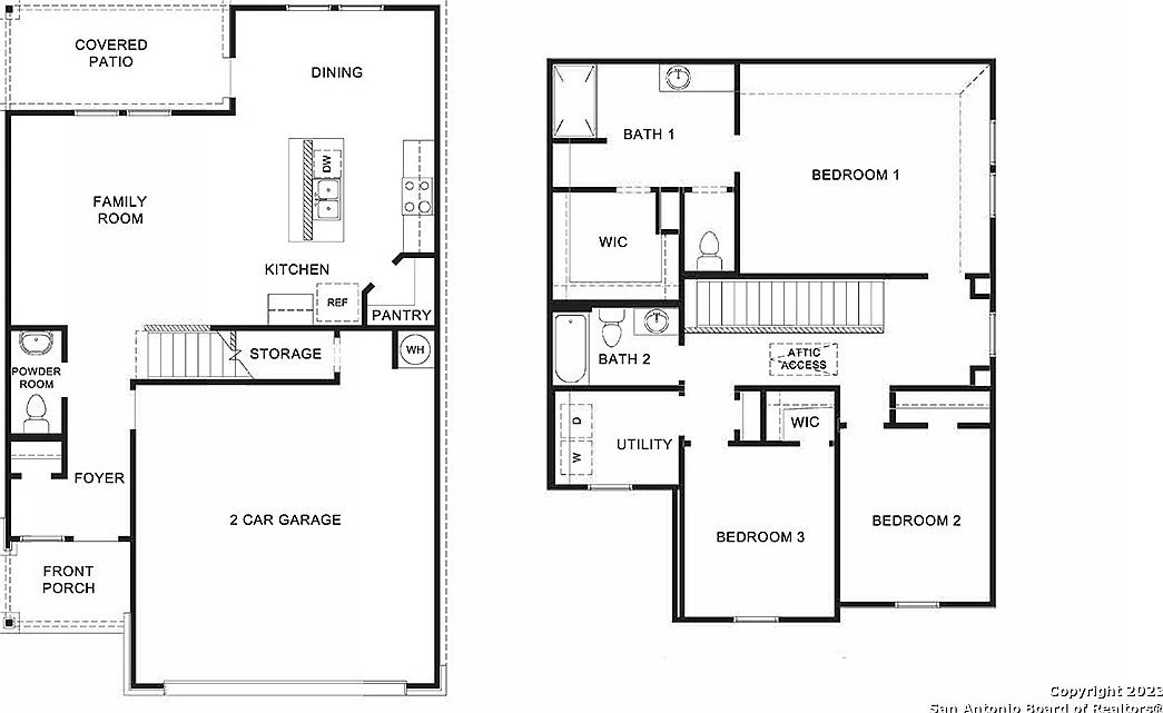 1513 Agave Cellar New Braunfels, TX 78130 - Thumbnail 3