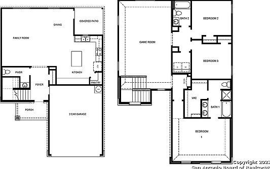 647 Sumpter Banks Cibolo, TX 78108 - Thumbnail 3