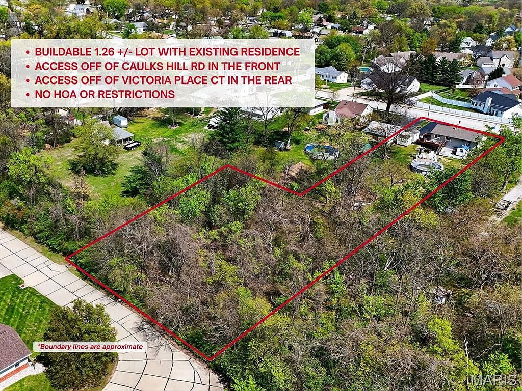 839 Caulks Hill Rd Saint Charles, MO 63304 - Thumbnail 3