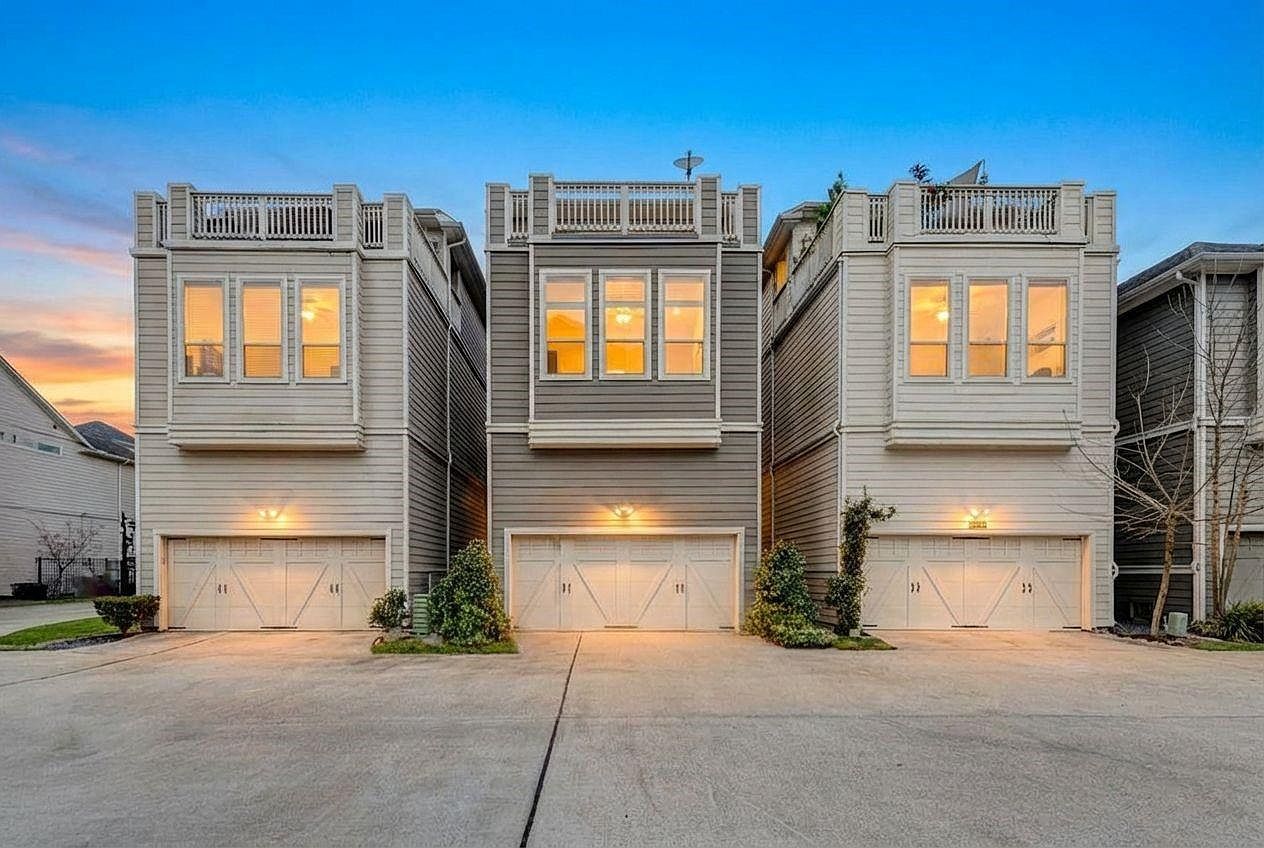 1184 Nelson Falls Ln Houston, TX 77008 - Thumbnail 3