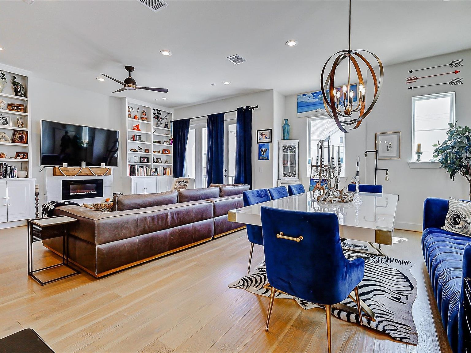 1747 Ojeman Spring Ln Houston, TX 77055 - Thumbnail 3