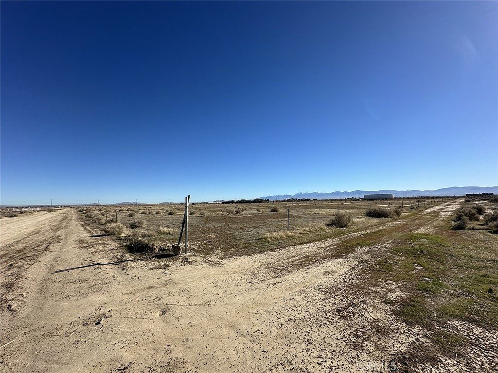 0 Corner Ave #H4 Lancaster, CA 93535 | Land/Lot