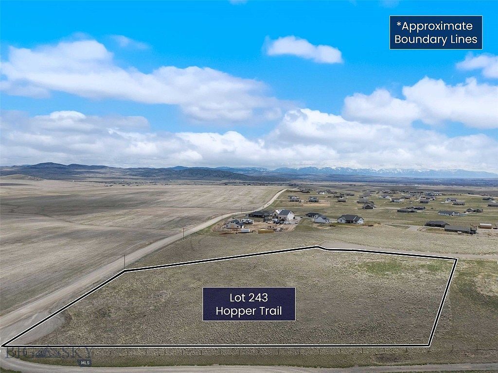 LOT 243 Hopper Trl Three Forks, MT 59752 - Thumbnail 3