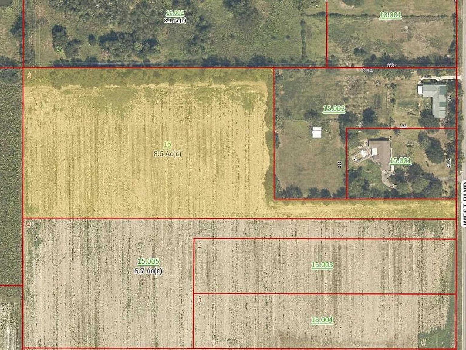 20407 West Blvd Silverhill, AL 36576 - Thumbnail 3