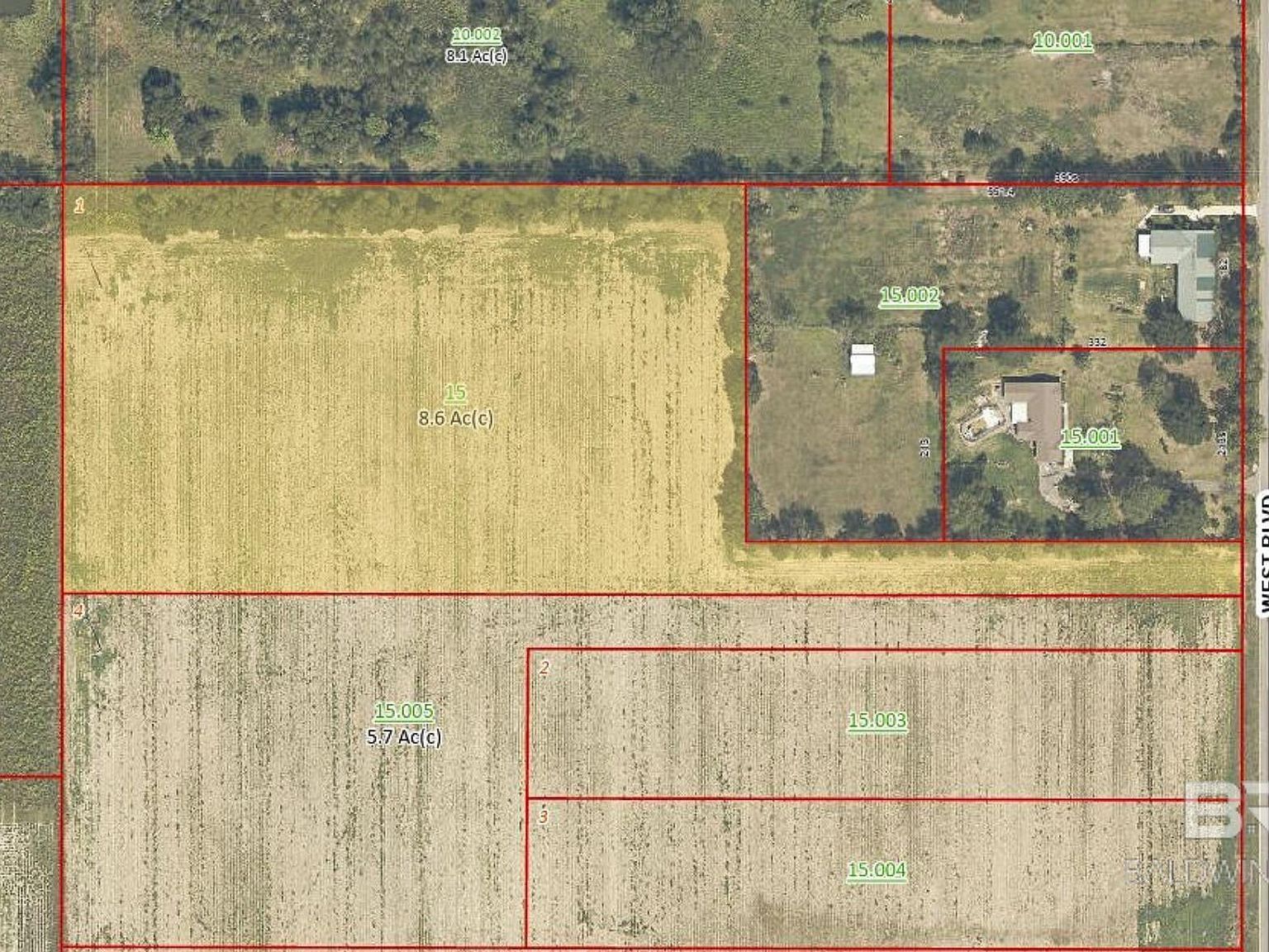 20407 West Blvd #1 Silverhill, AL 36576 - Thumbnail 3