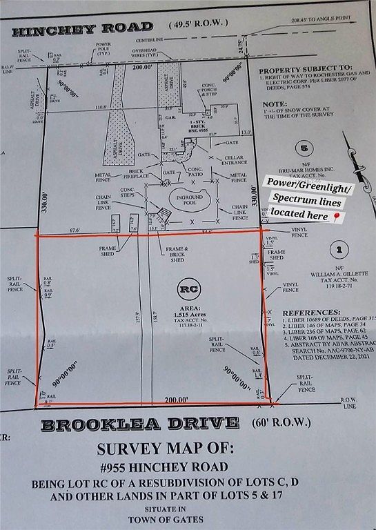 955 Hinchey Rd #11 Rochester, NY 14624 - Thumbnail 3