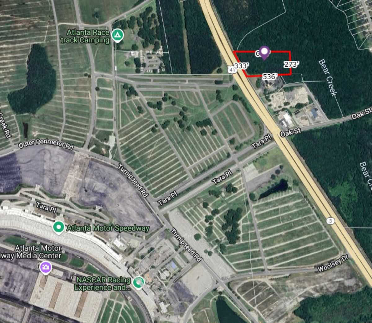 0 Bear Creek Boulevard, Hampton, GA, 30228 - Thumbnail 3