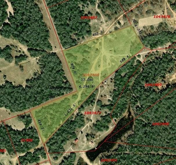 TRACT 14 The Ranches At Woodland Trl Caldwell, TX 77836 - Thumbnail 3