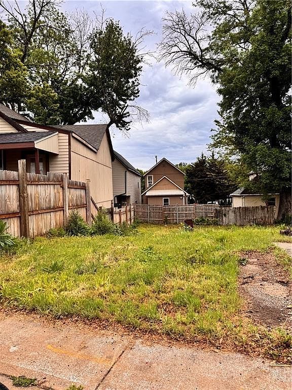 1805 & 1807 Mercier St Kansas City, MO 64108  | Land/Lot