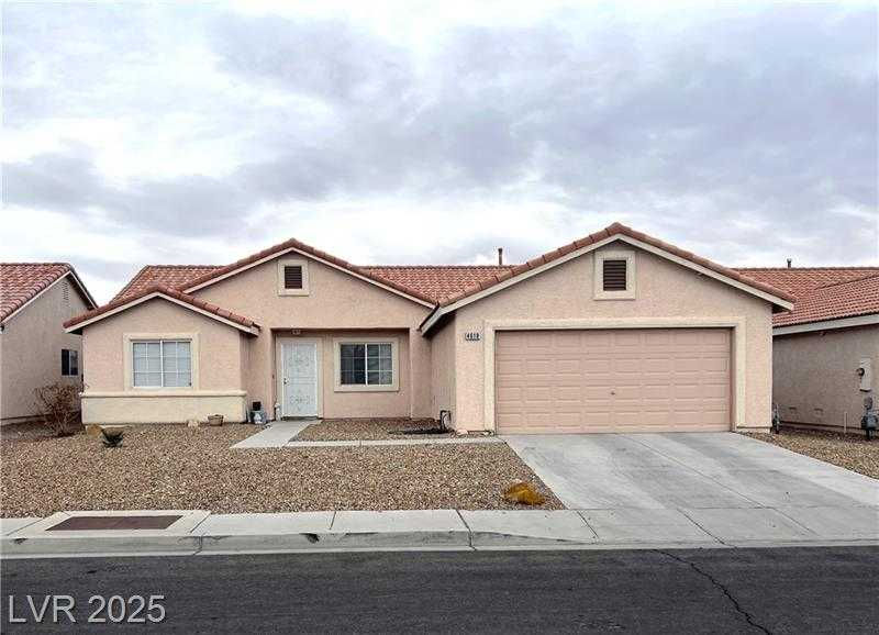 4618 Zia Ridge Street, North Las Vegas, NV, USA, 89031  | Single Family