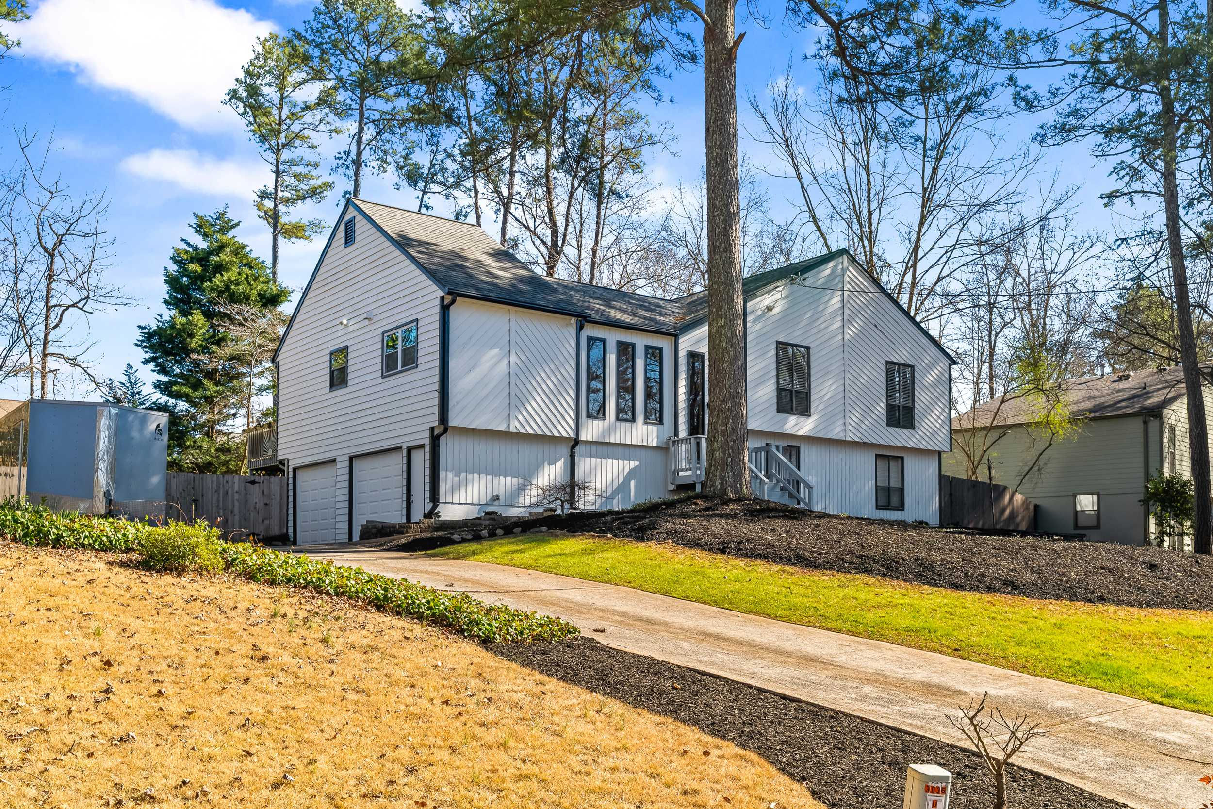 3036 Leafwood Drive Southeast, Marietta, Georgia 30067, USA, GA - Thumbnail 3