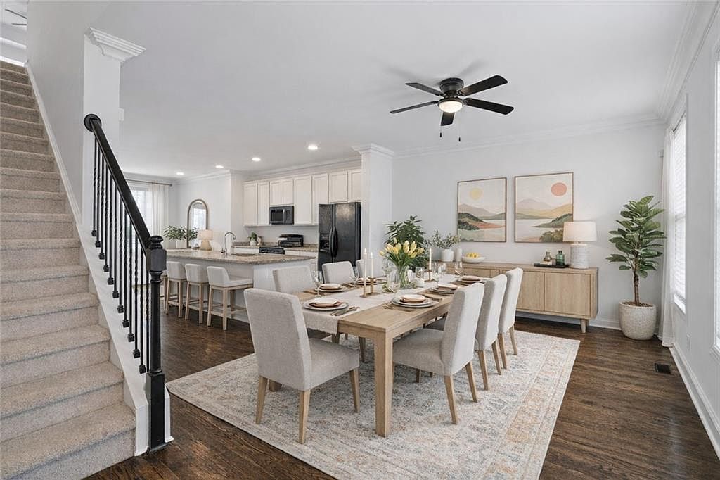 7054 Elmwood Ridge Ct Doraville, GA 30340 - Thumbnail 3