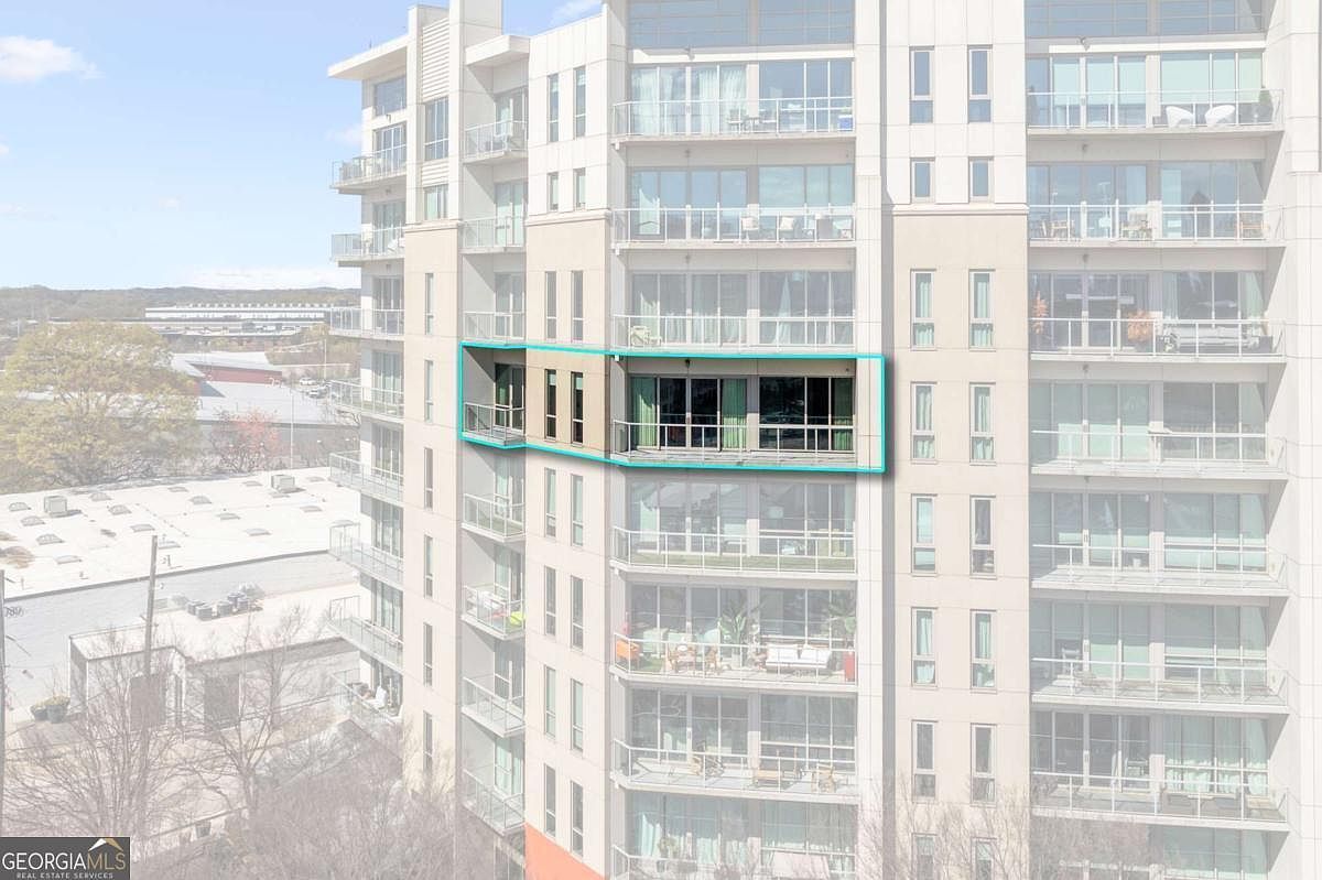 1100 Howell Mill Rd NW Unit 613 Atlanta, GA 30318 - Thumbnail 3