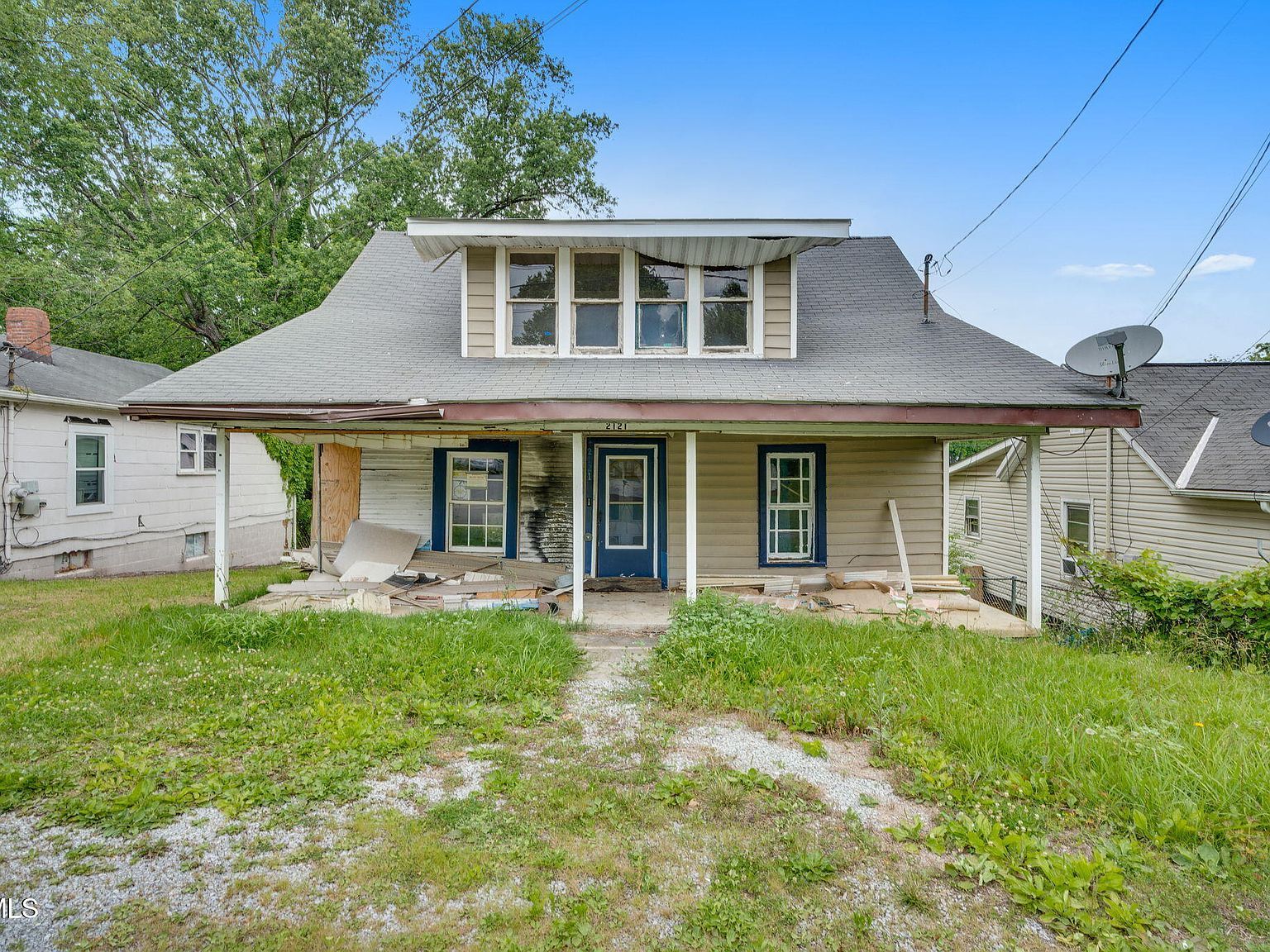 2121-2123 Randolph St Bristol, VA 24201 - Thumbnail 3