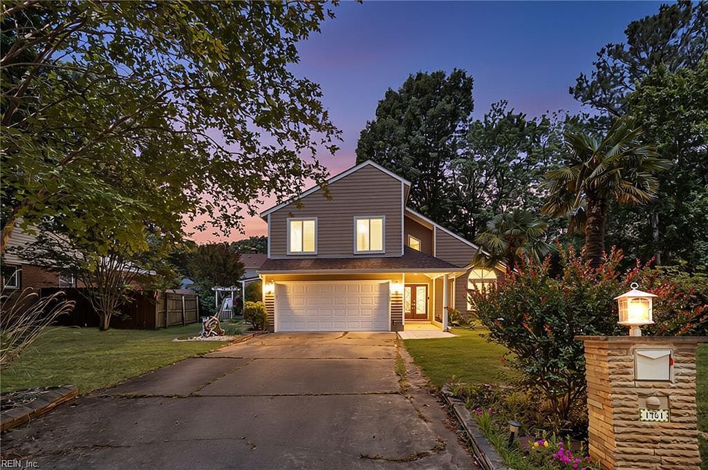 1781 Barkading Ln Virginia Beach, VA 23464 - Thumbnail 3