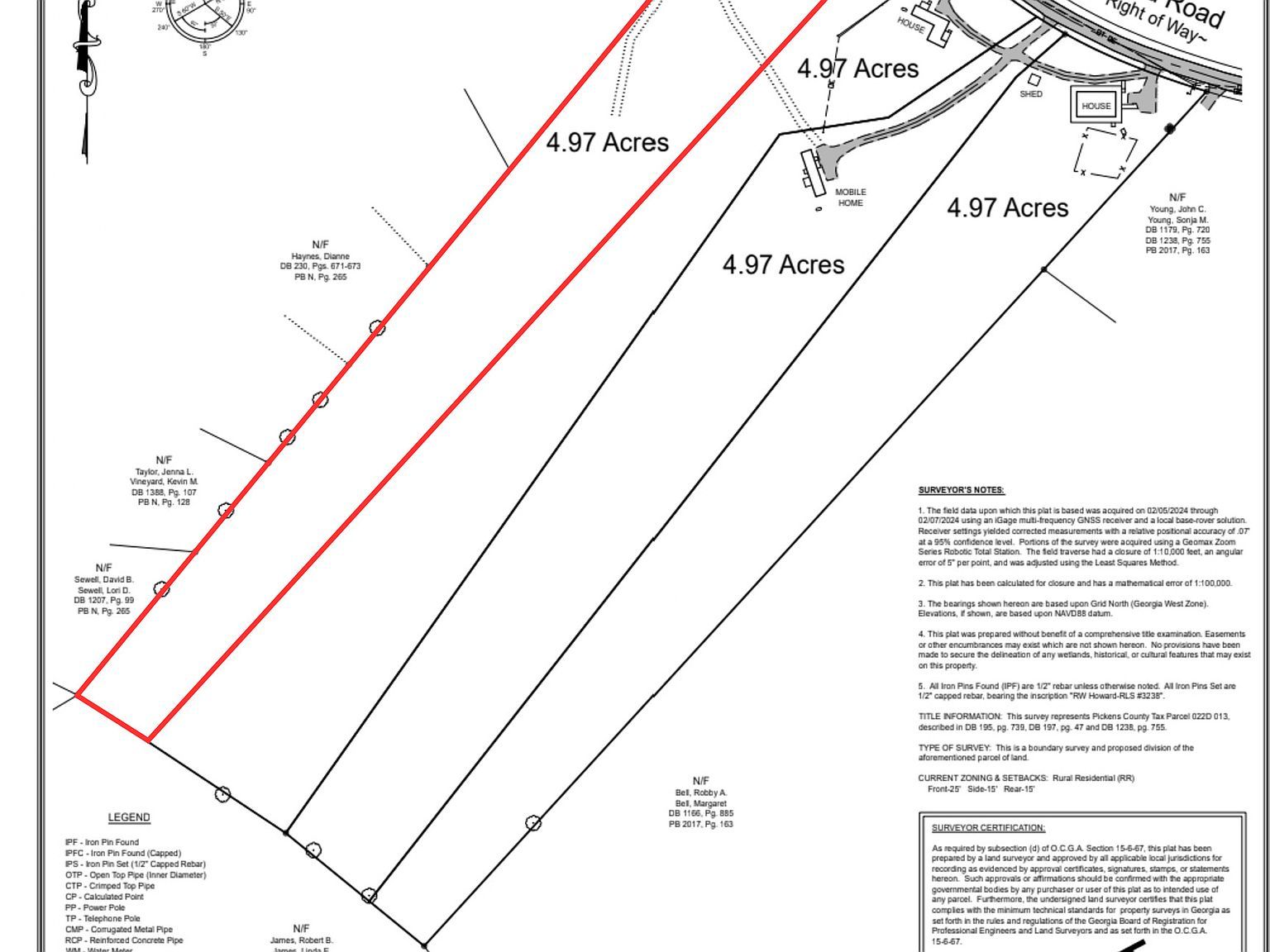 0 Orchard Rd Jasper, GA 30143 - Thumbnail 3