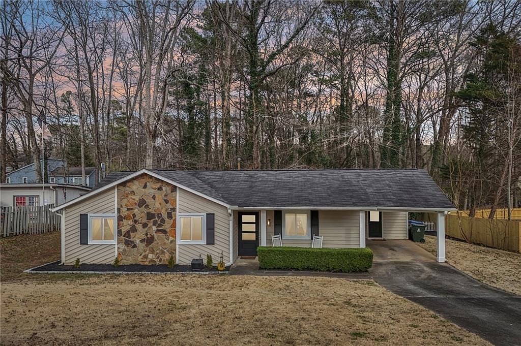 3356 Stonewall Dr NW Kennesaw, GA 30152 - Thumbnail 3