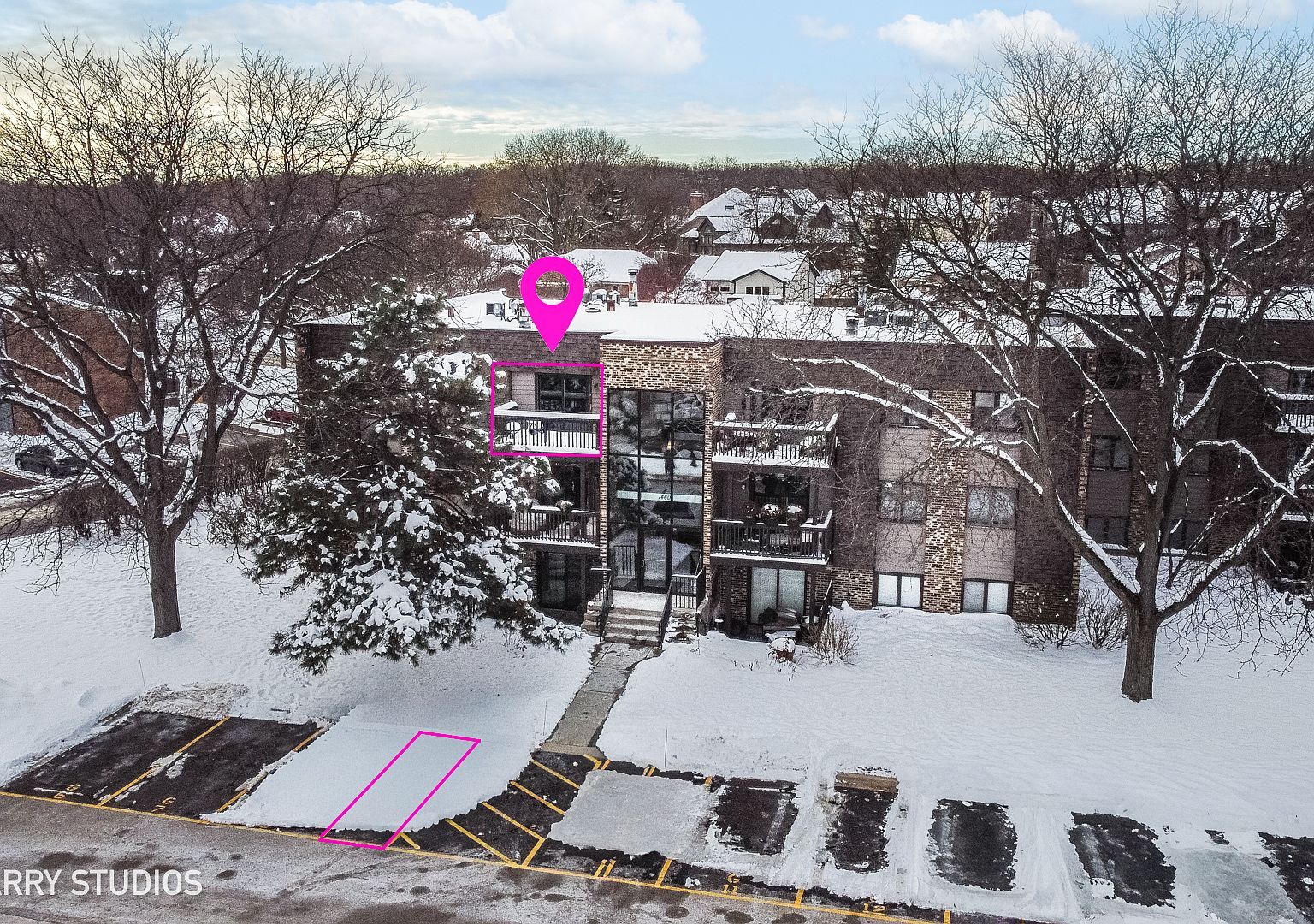 1460 Stonebridge Cir APT G9 Wheaton, IL 60189 - Thumbnail 3