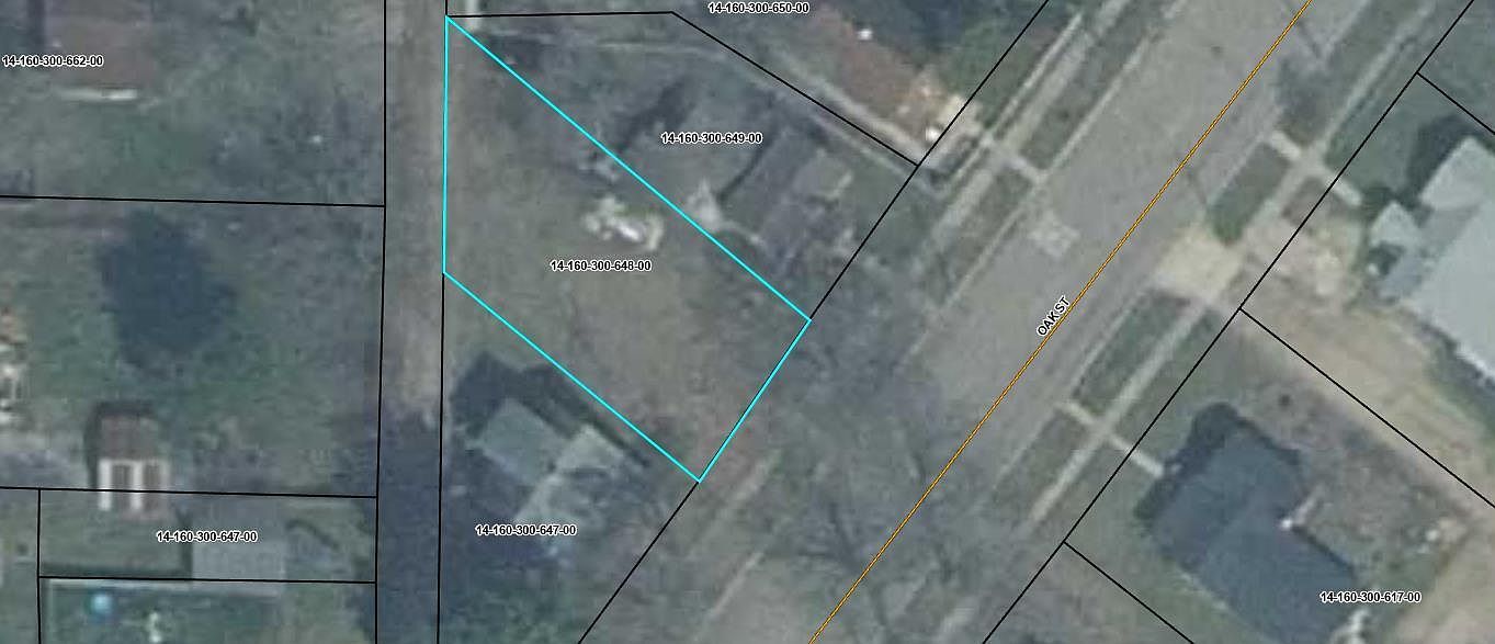 403 Oak St Dowagiac, MI 49047  | Land/Lot