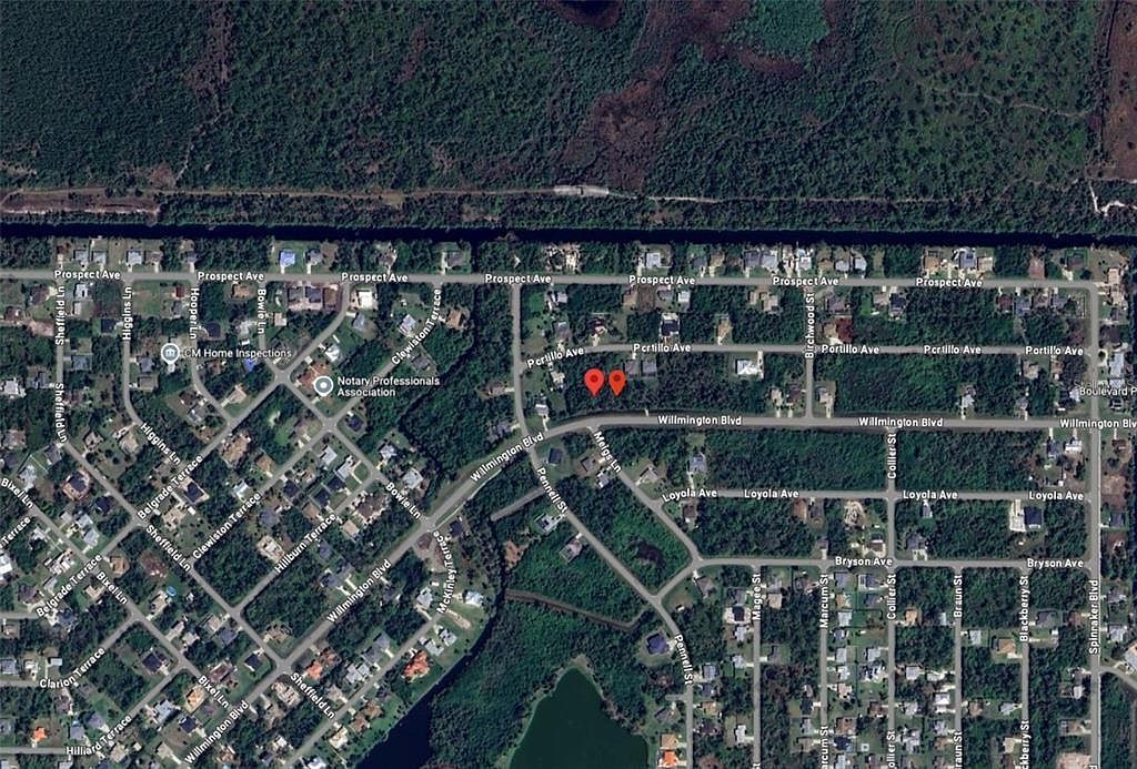 9304 Willmington Blvd LOT 4-5 Englewood, FL 34224 - Thumbnail 3