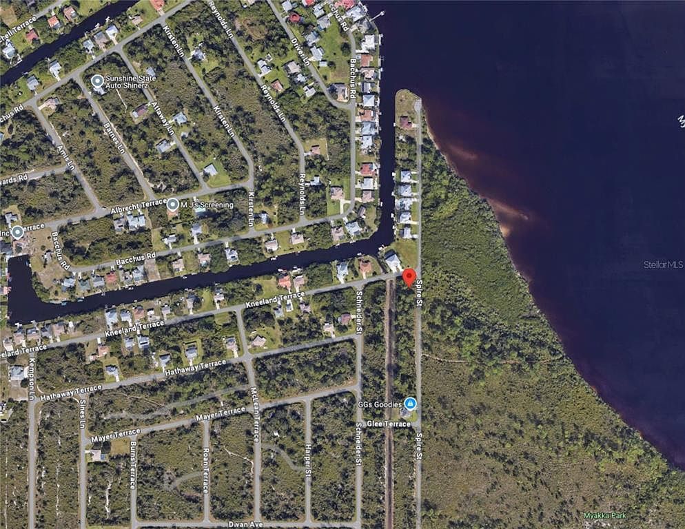 12525 Kneeland Ter LOT 19 Pt Charlotte, FL 33981 - Thumbnail 3