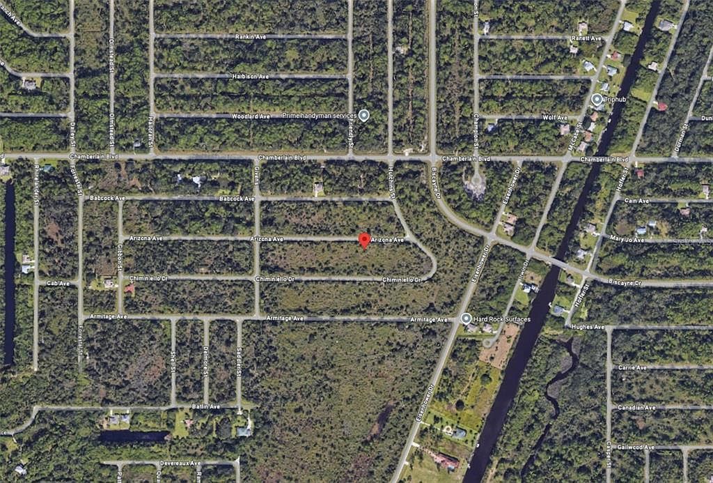 13211 Arizona Ave LOT 4 Pt Charlotte, FL 33953 - Thumbnail 3