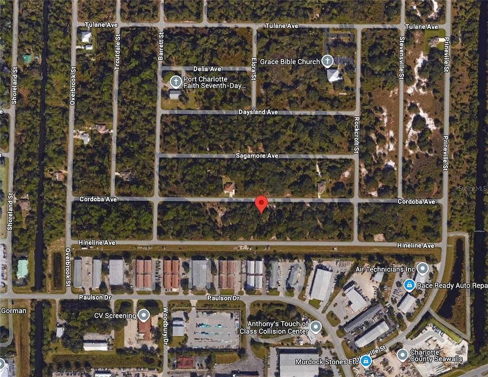 18393 Cordoba Ave LOT 24 Pt Charlotte, FL 33954 - Thumbnail 3