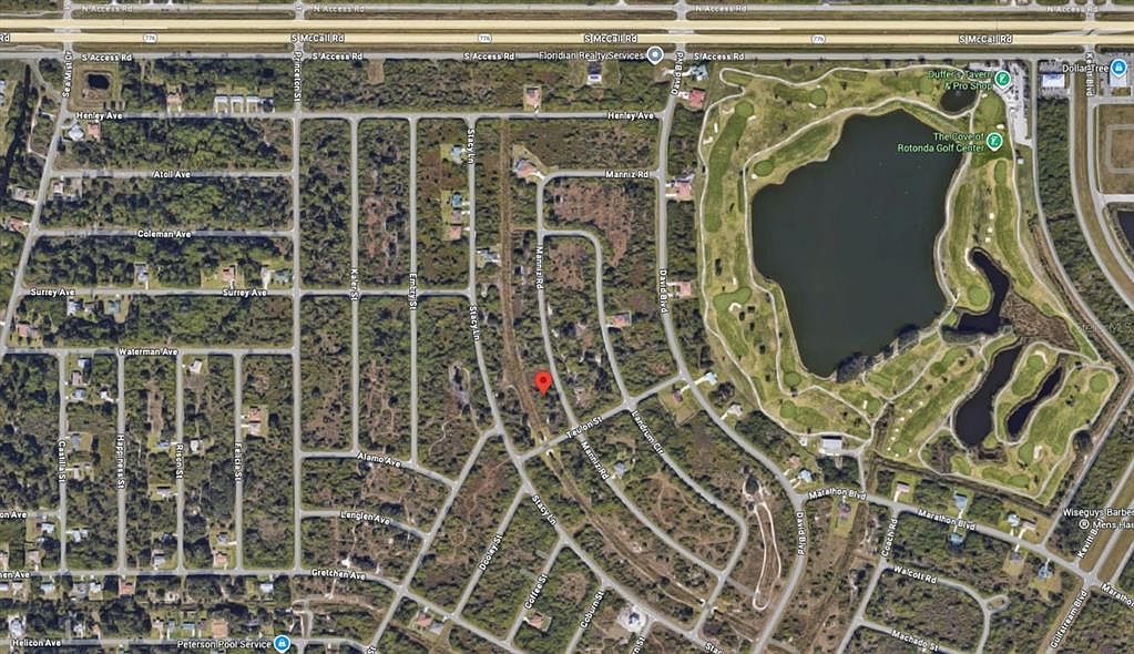 7105 Manniz Rd LOT 52 Pt Charlotte, FL 33981 - Thumbnail 3