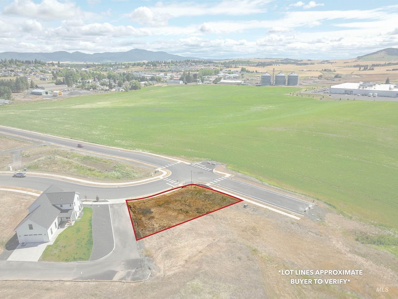 Conestoga Street Block #9-LOT 2 Moscow, ID 83843 - Thumbnail 3