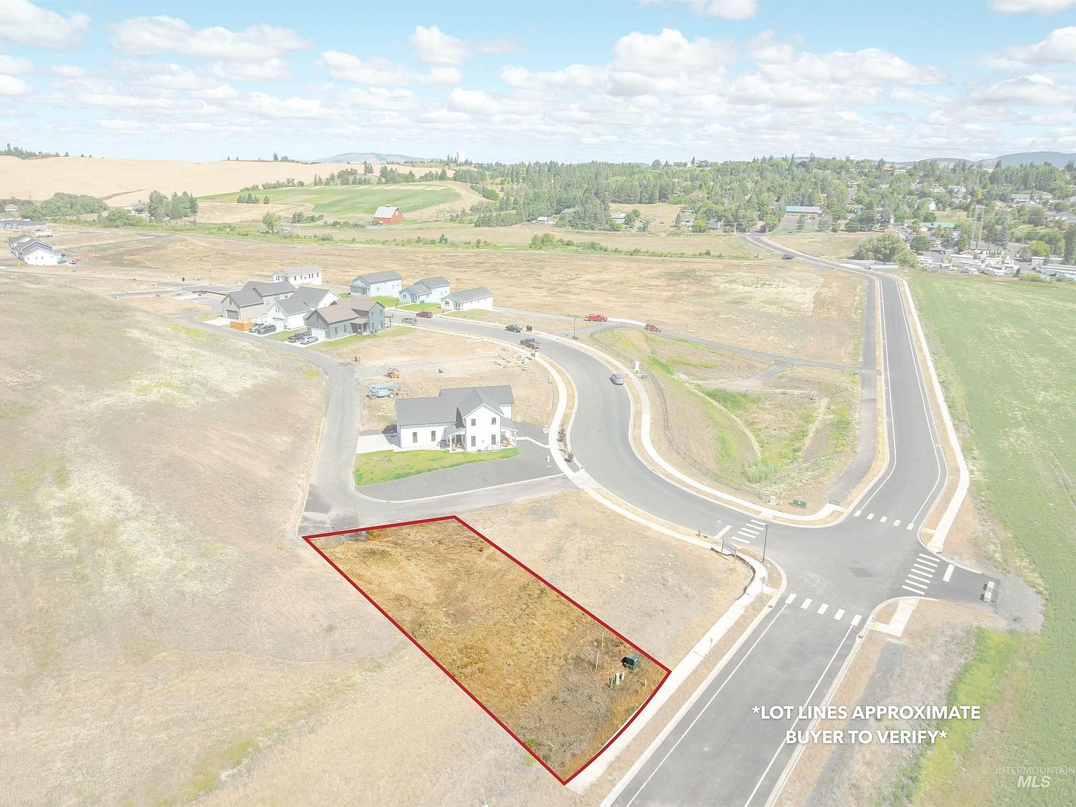Conestoga Street Block #9-LOT 1 Moscow, ID 83843 - Thumbnail 3