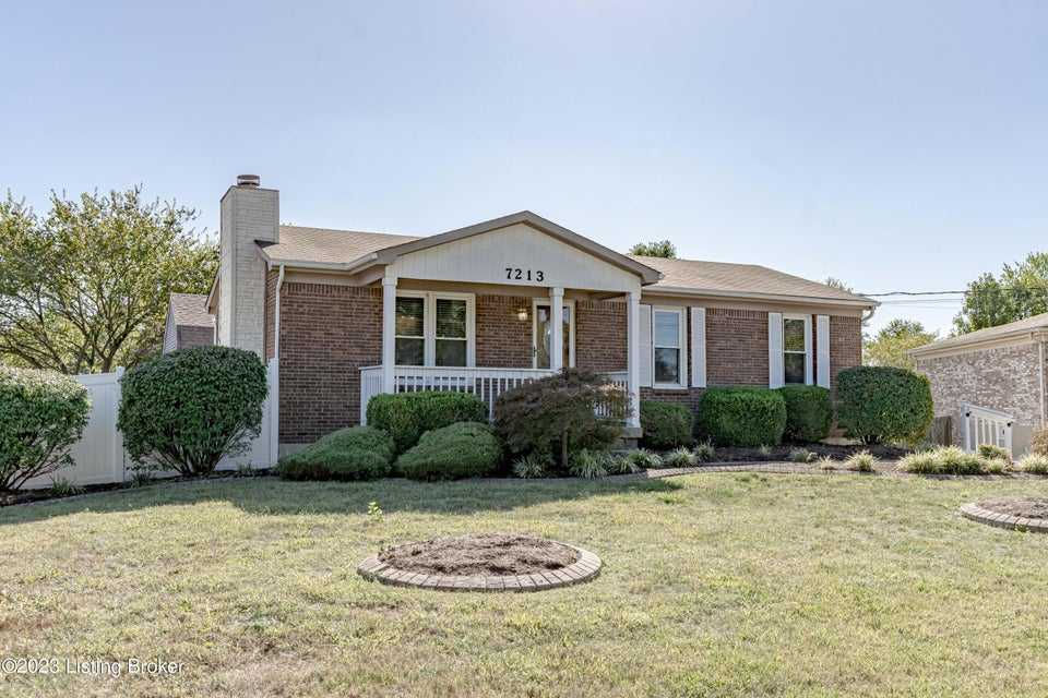 7312 Alameter Court, Louisville, KY, USA, 40258  | Single Family