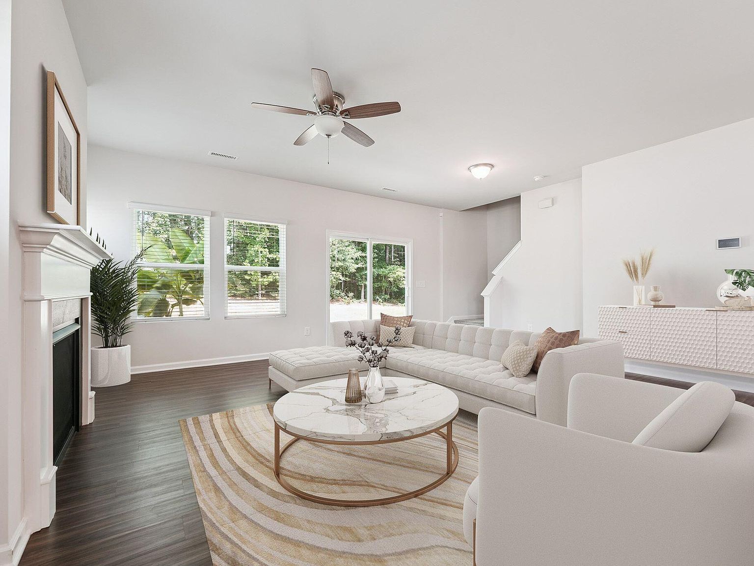 3414 Dropseed Dr Apex, NC 27502 - Thumbnail 3