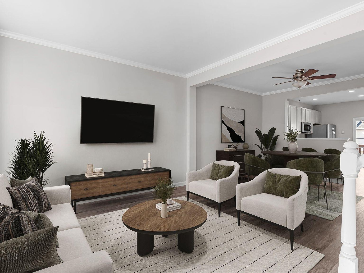 5505 Crabtree Park Ct Raleigh, NC 27612 - Thumbnail 3