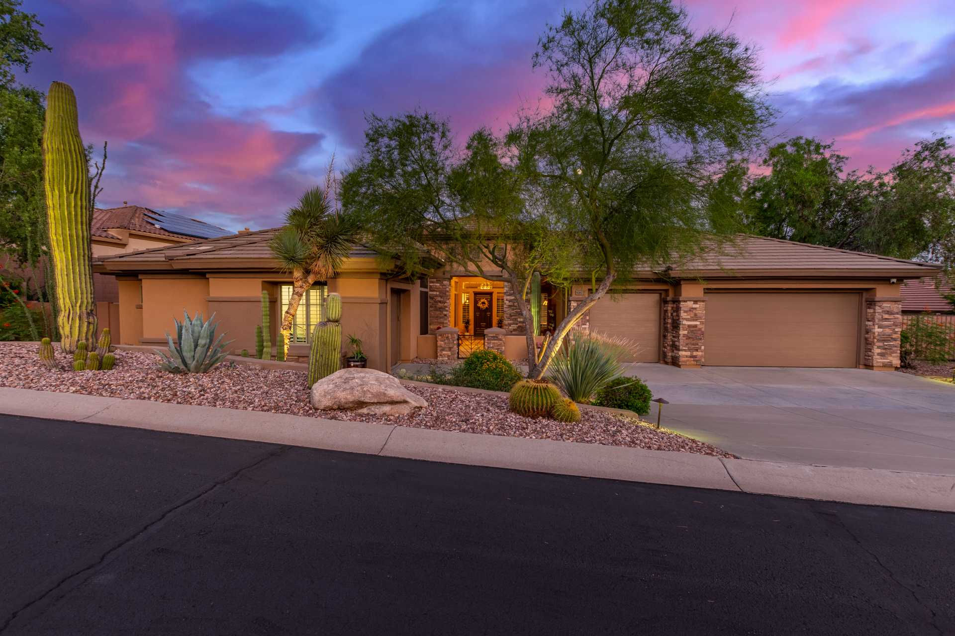 41615 North Congressional Drive, Anthem, AZ, USA, 85086  | Single Family