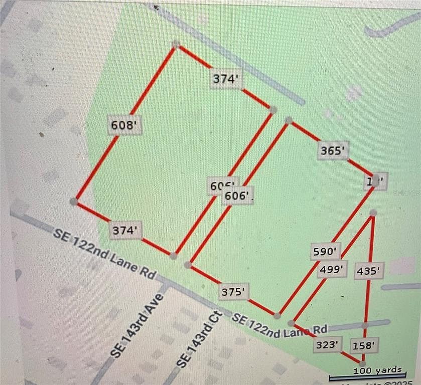 0 SE 122nd Lane Rd LOT 143 Ocklawaha, FL 32179 - Thumbnail 3