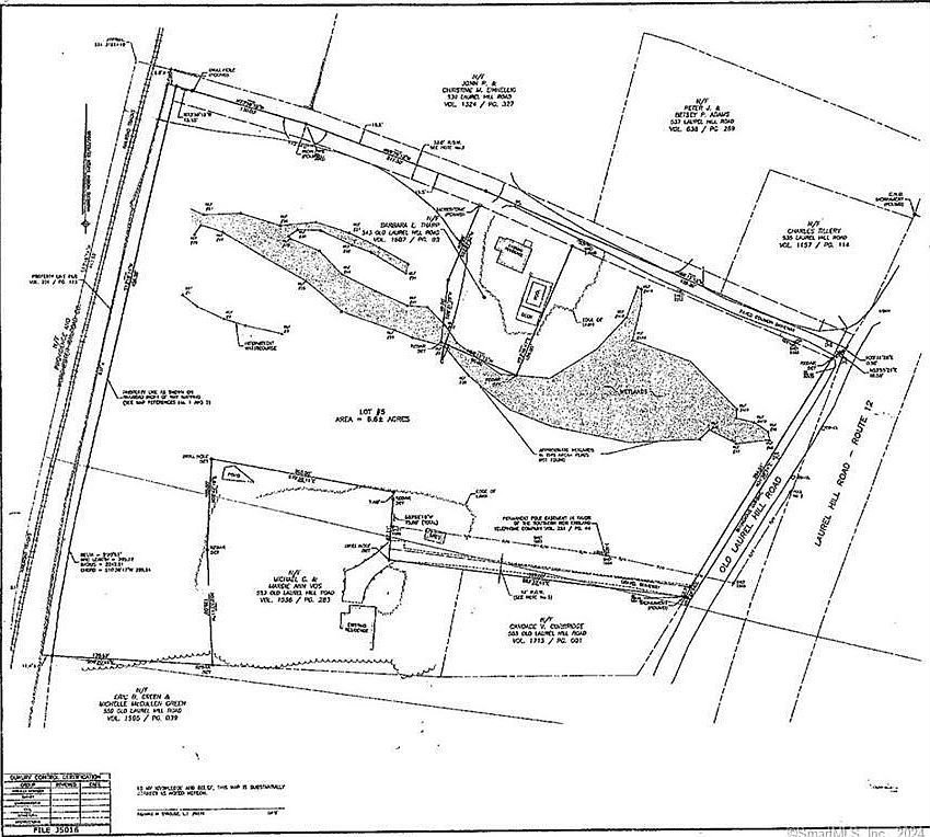 547 Old Laurel Hill Rd Norwich, CT 06360 - Thumbnail 3