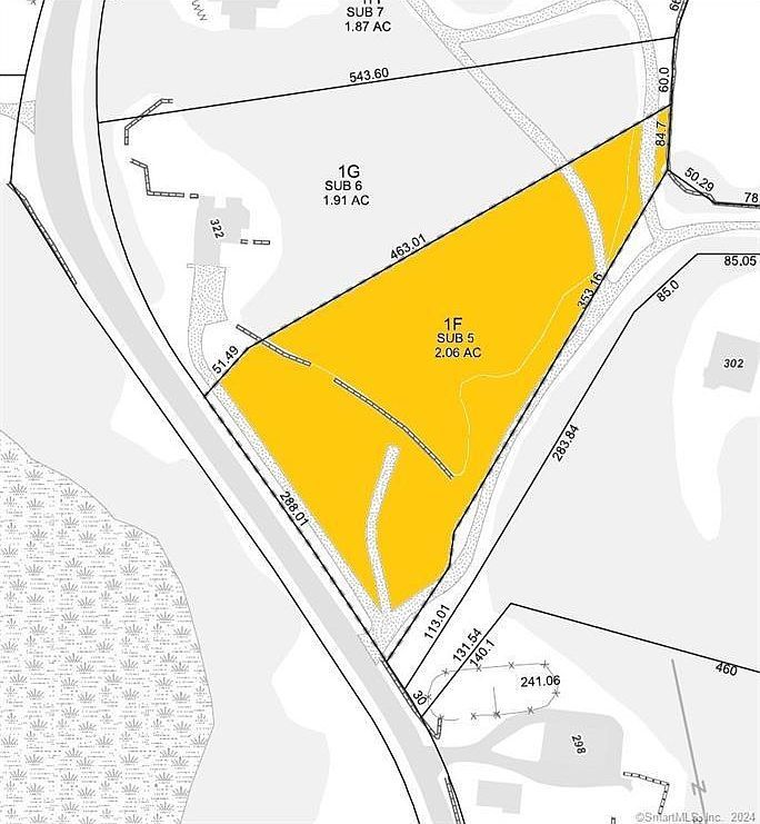 5 Lantern Hill Rd Mystic, CT 06355  | Land/Lot